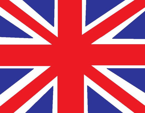 English flag